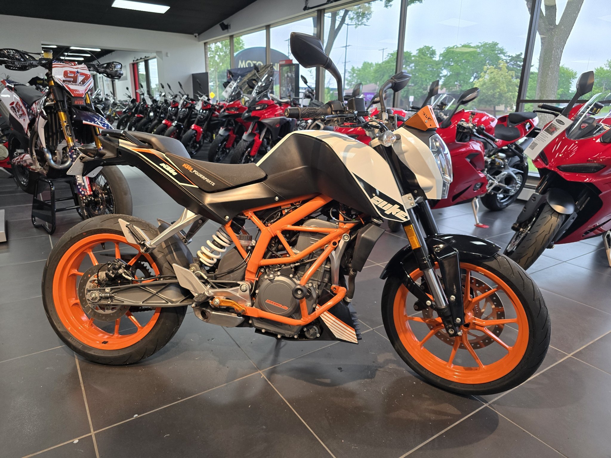 2015 KTM 390 Duke ABS 390 ABS in West Allis, WI