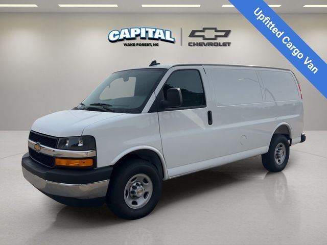 2025 CHEVROLET Express 2500 in Wake Forest, NC