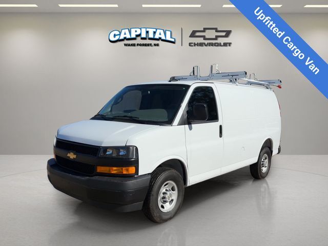 2025 CHEVROLET Express 2500 in Wake Forest, NC