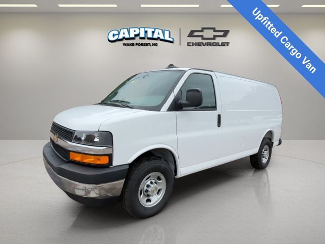 2025 CHEVROLET Express 2500 in Wake Forest, NC