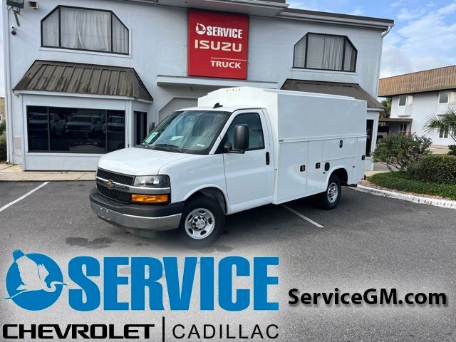 2026 Chevrolet Express 3500 in Lafayette, LA