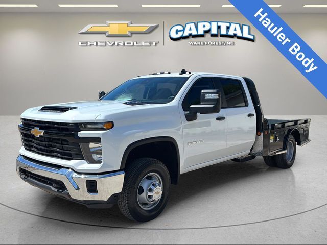 2026 CHEVROLET Silverado 3500HD in Wake Forest, NC