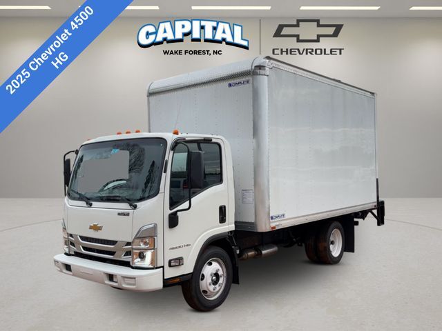 2025 CHEVROLET 4500 HG in Wake Forest, NC