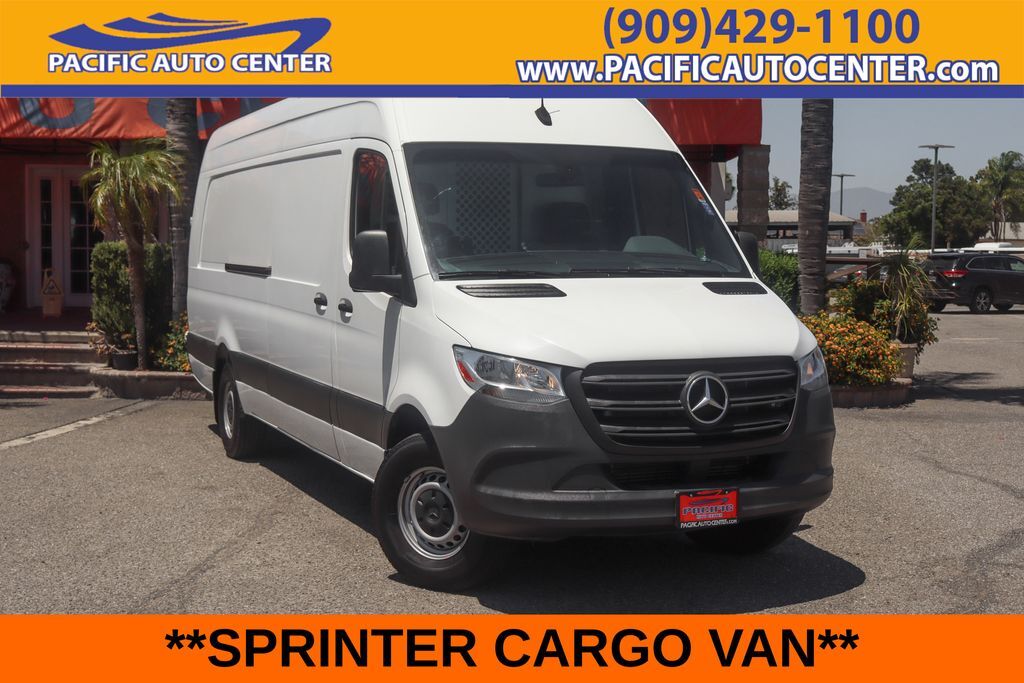 2020 Mercedes-Benz Sprinter 2500 2500 in Fontana, CA