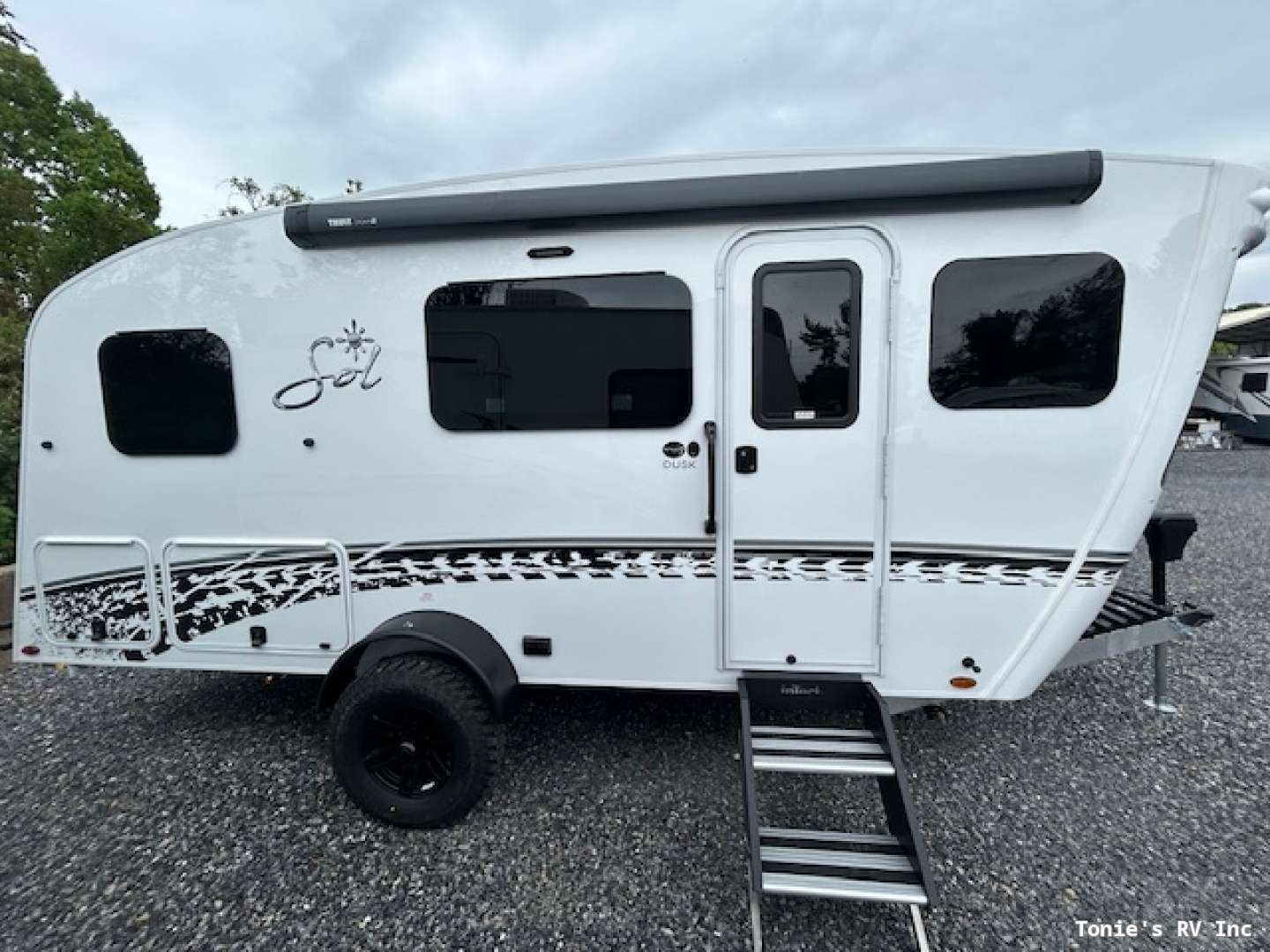 2026 Intech Rv Sol DUSK RV