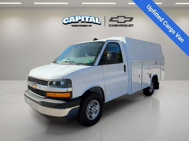2025 CHEVROLET Express 3500 in Wake Forest, NC