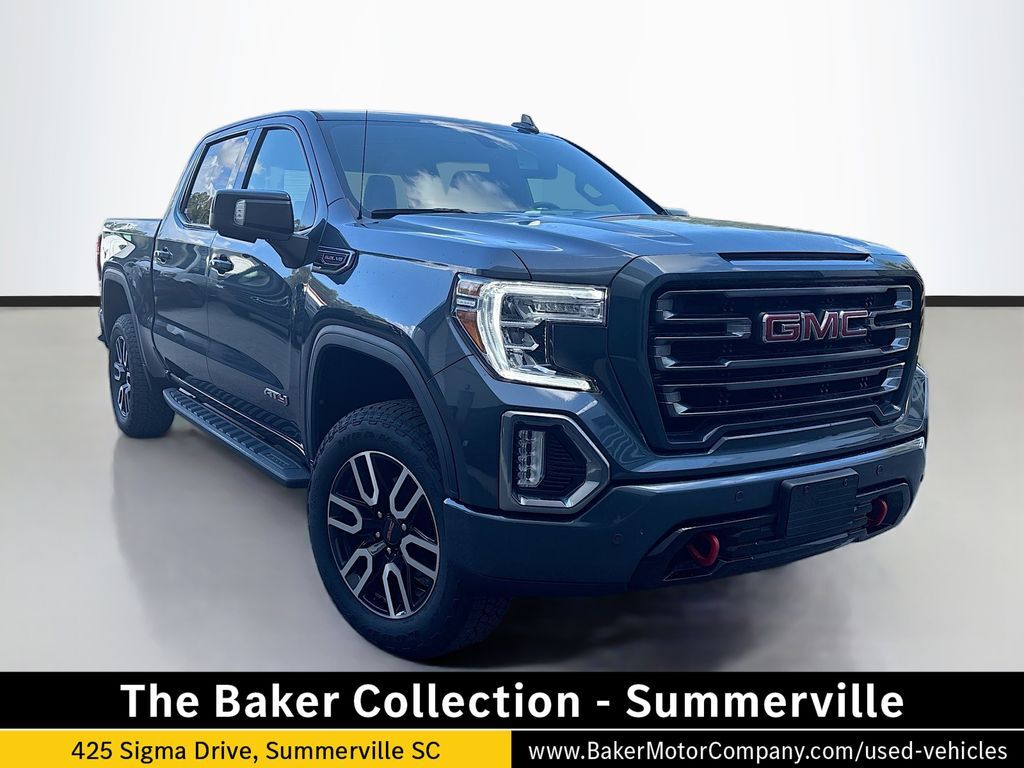 2022 GMC Sierra 1500 Limited in Summerville, SC