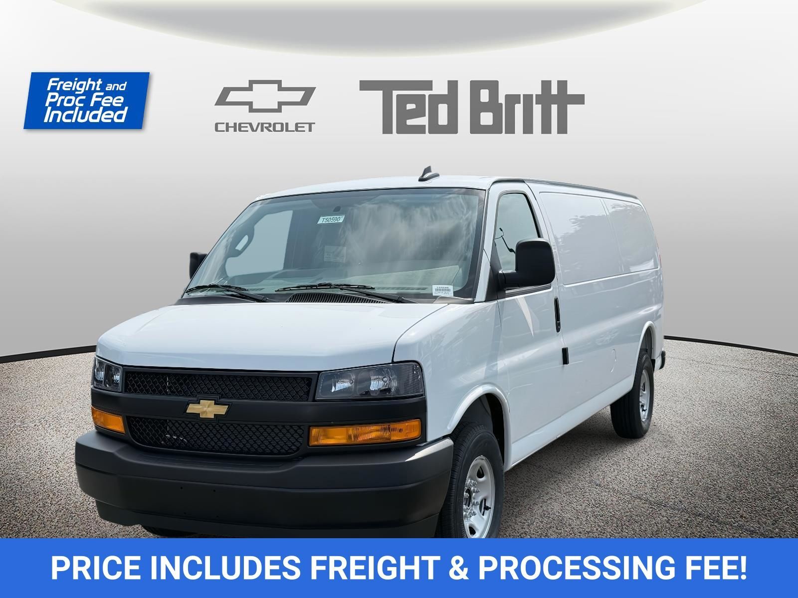 2025 CHEVROLET Express 3500 in Sterling, VA