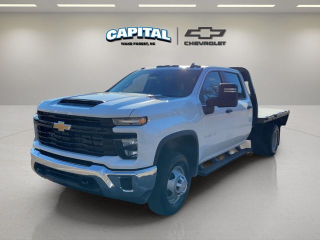 2026 CHEVROLET Silverado 3500HD in Wake Forest, NC
