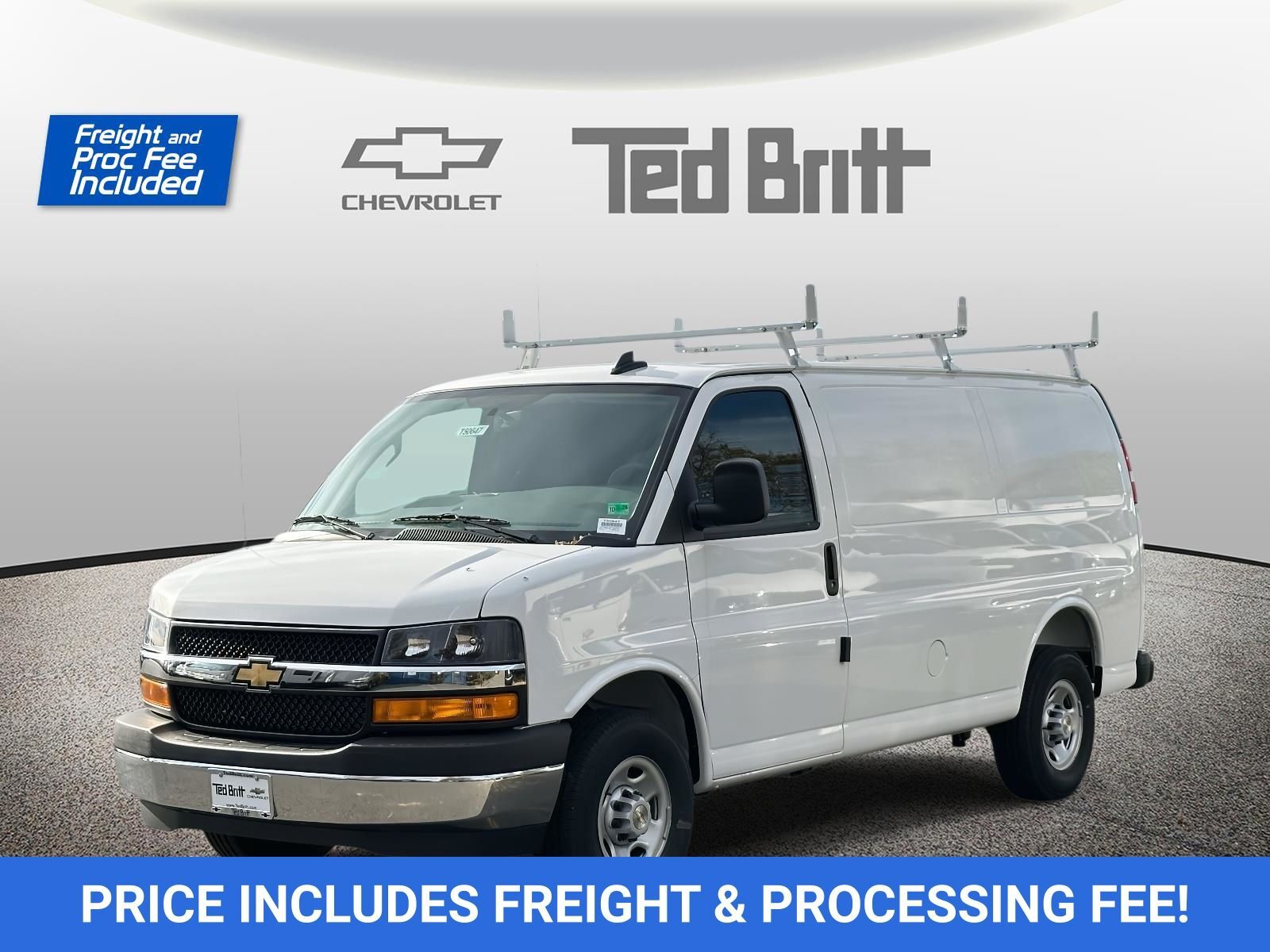 2025 CHEVROLET Express 2500 in Sterling, VA