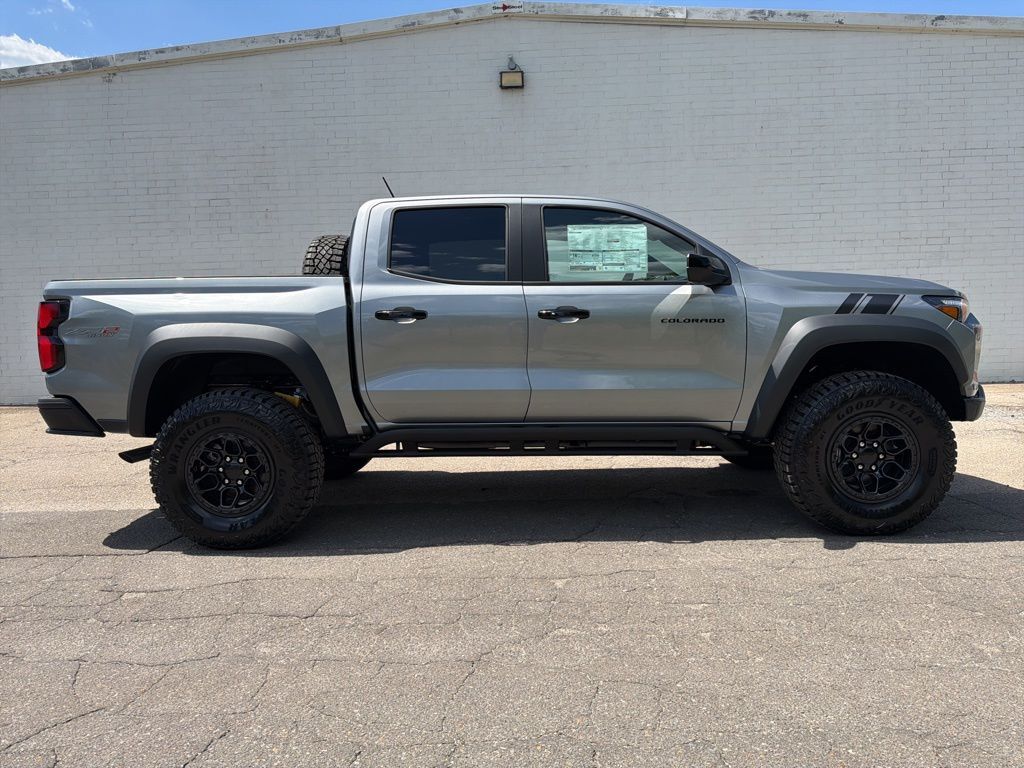 2026 CHEVROLET Colorado ZR2 in Madison, NC