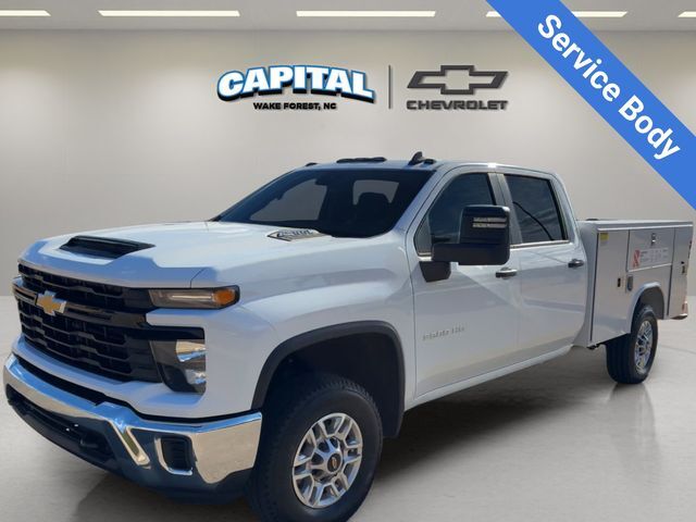 2026 CHEVROLET Silverado 2500HD in Wake Forest, NC