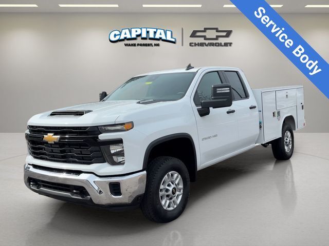 2026 CHEVROLET Silverado 2500HD in Wake Forest, NC