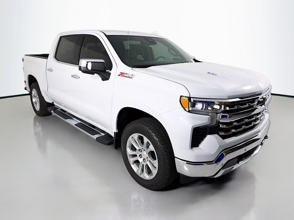 2026 CHEVROLET Silverado 1500 in Tulsa, OK