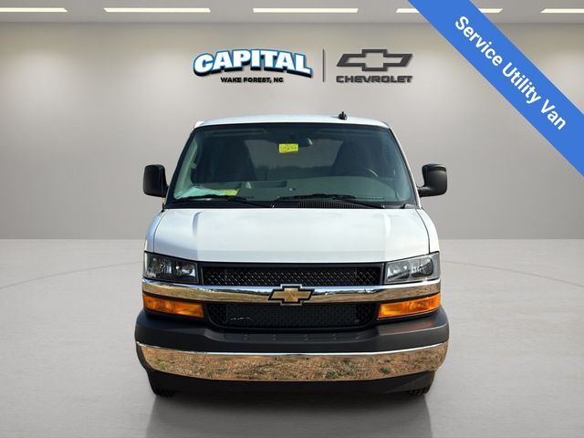 2026 CHEVROLET Express 3500 in Wake Forest, NC