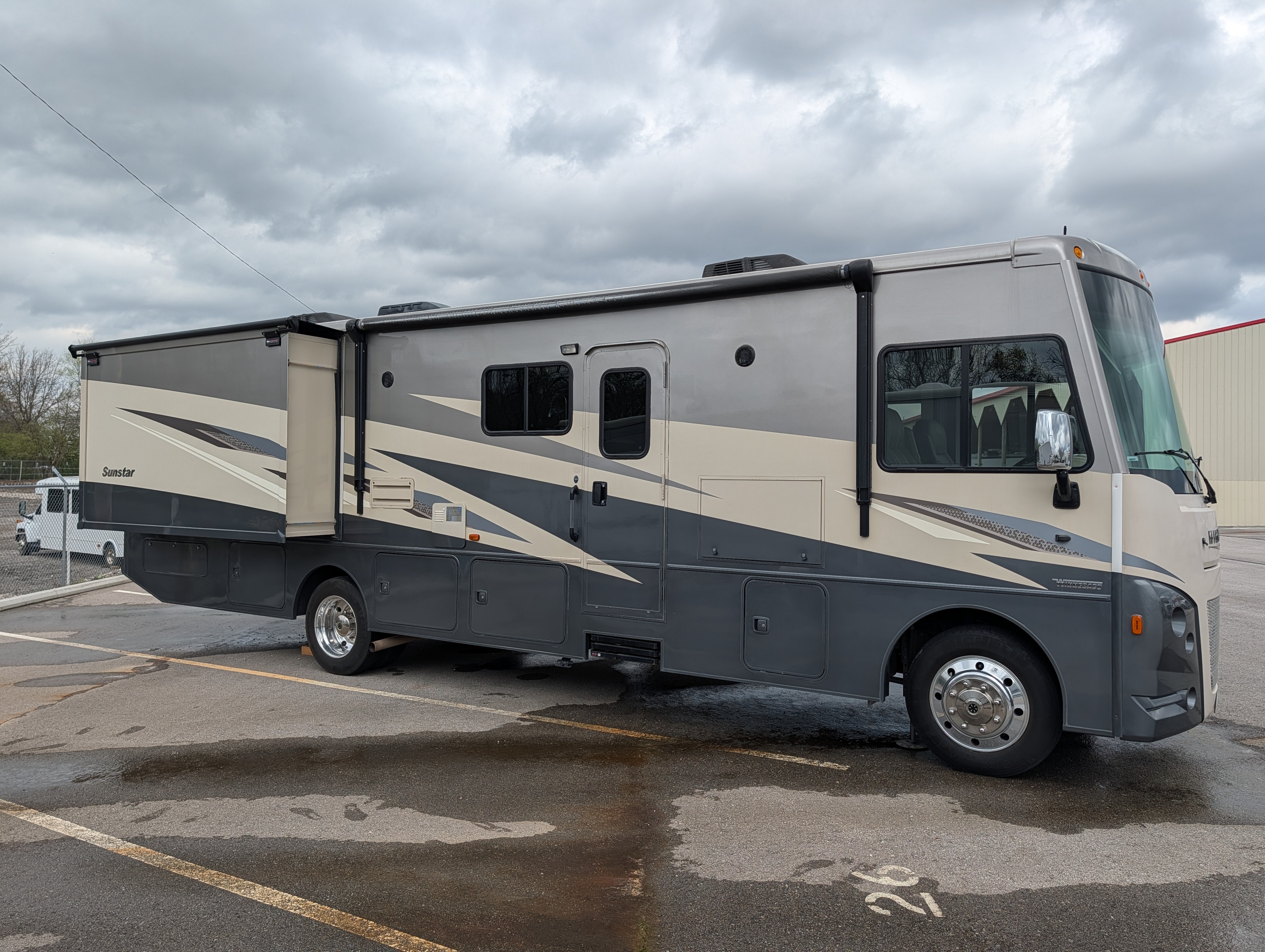 2020 Winnebago SUNSTAR 35U RV
