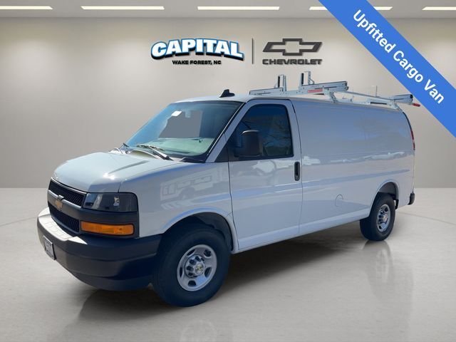2025 CHEVROLET Express 2500 in Wake Forest, NC