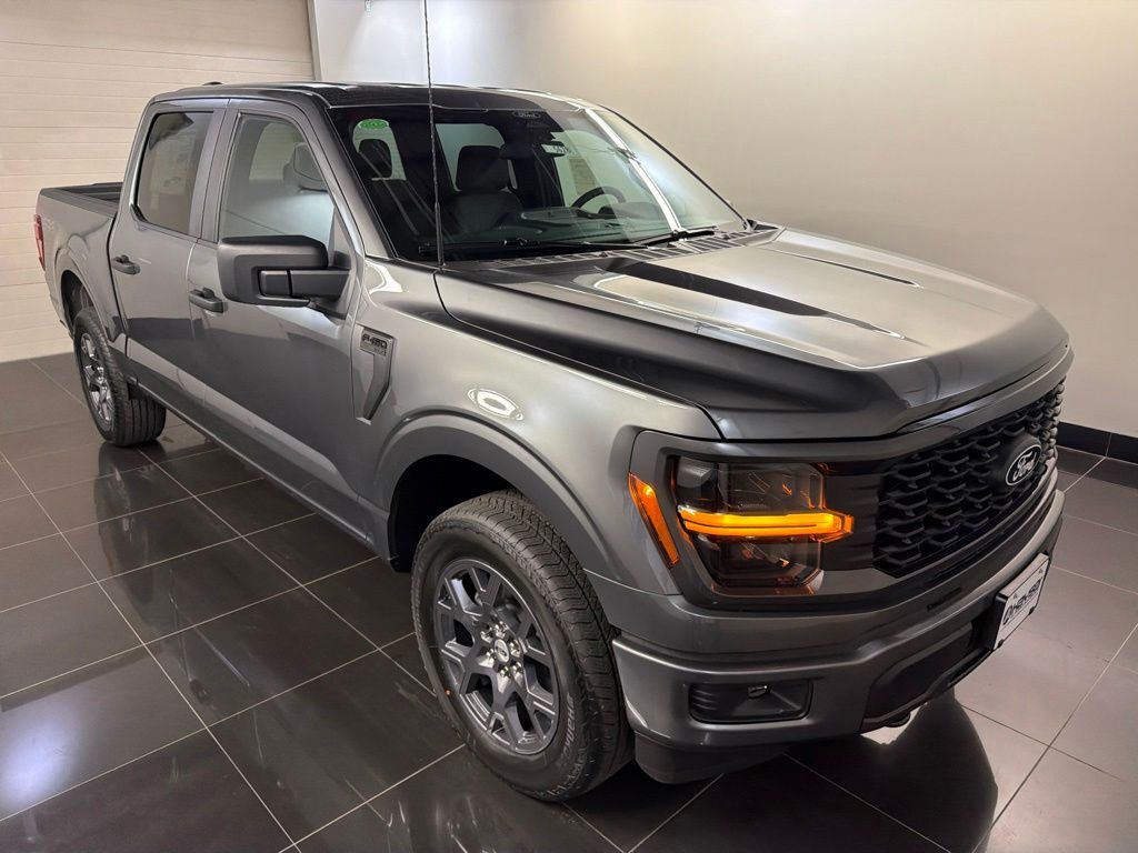 2026 FORD F150 STX in Madison, WI