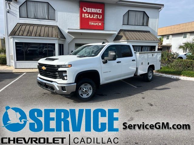 2026 Chevrolet Silverado 2500HD in Lafayette, LA