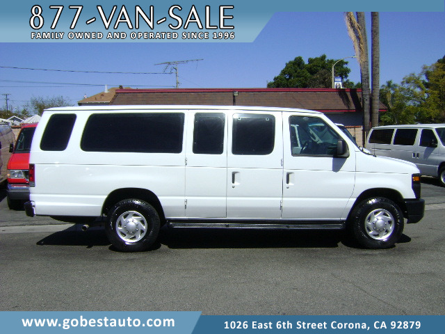 2011 FORD ECONOLINE in Corona, CA