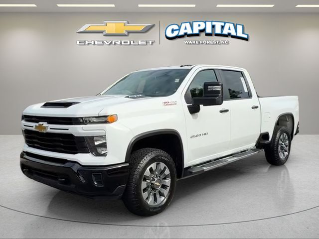 2025 CHEVROLET Silverado 2500HD in Wake Forest, NC