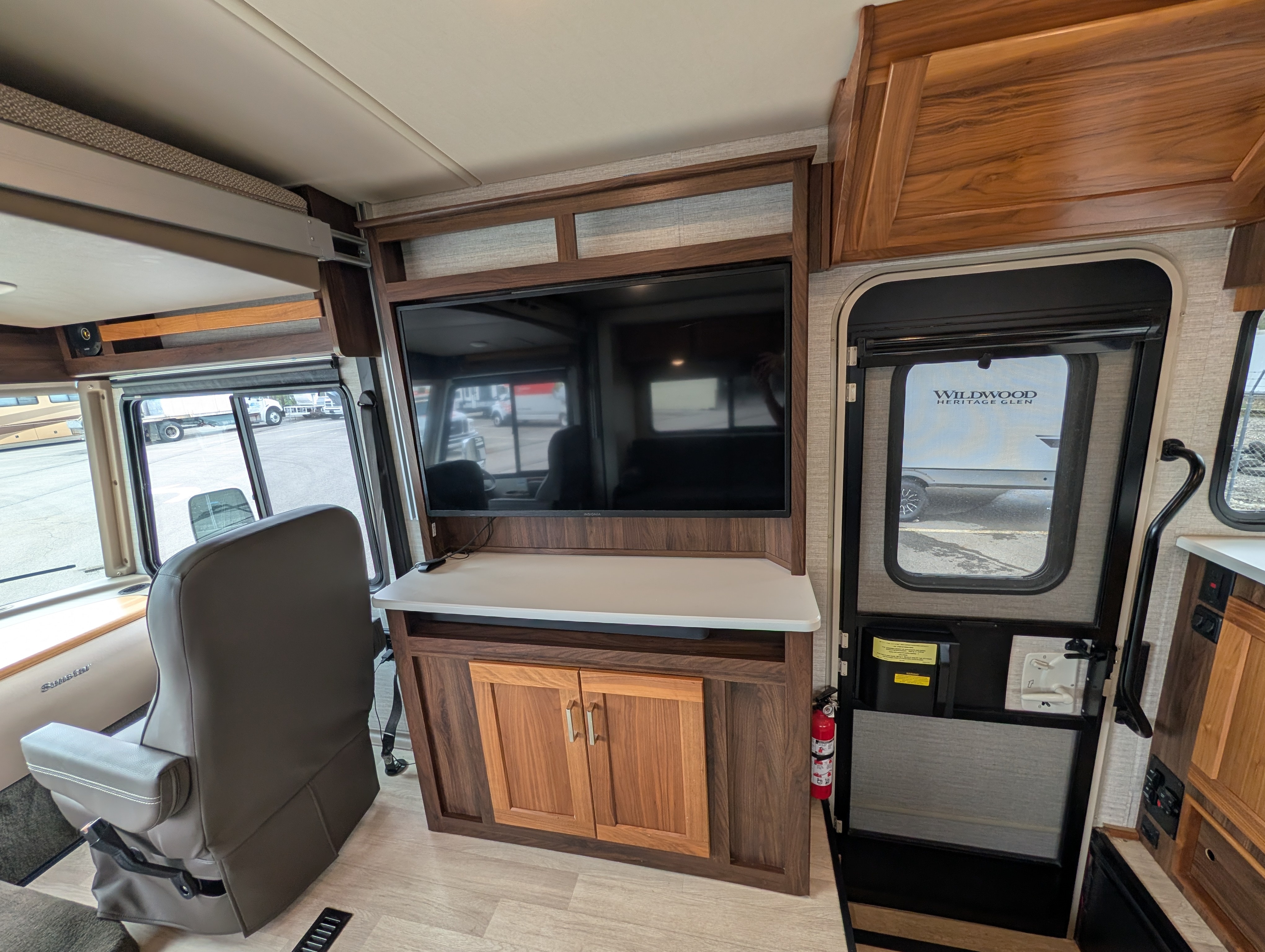 2020 Winnebago SUNSTAR 35U in blue springs MO