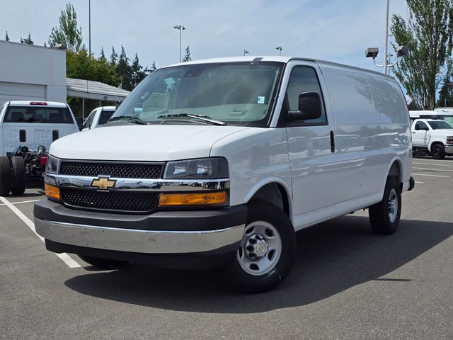 2025 Chevrolet Express 3500 in Seattle, WA