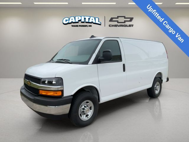 2025 CHEVROLET Express 2500 in Wake Forest, NC