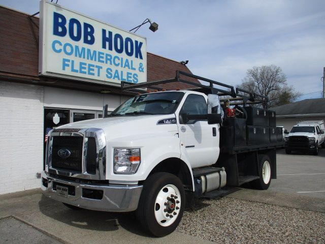 2021 FORD F750 in Louisville, KY