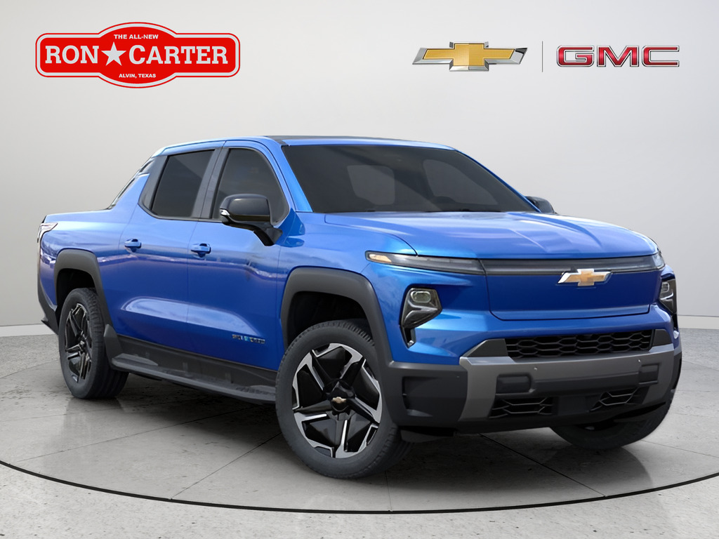 2026 CHEVROLET Silverado EV in Alvin, TX