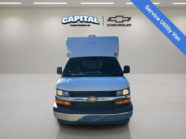 2026 CHEVROLET Express 3500 in Wake Forest, NC