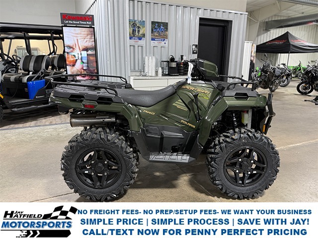 2026 Polaris Sportsman 570 Premium - 40th Anniversary Edition Recreation/Utility ATV
