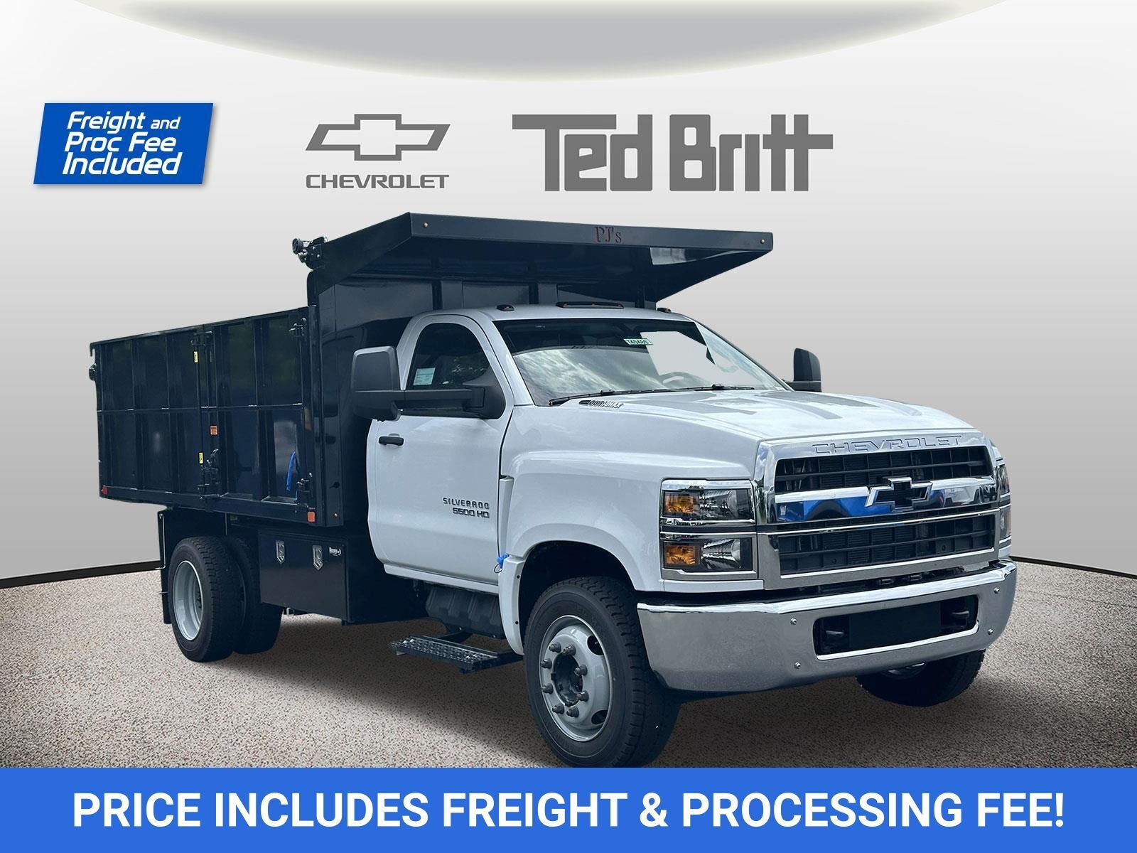 2024 CHEVROLET Silverado 5500HD in Sterling, VA