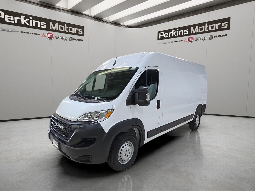 2026 RAM PROMASTER 2500 in Colorado Springs, CO