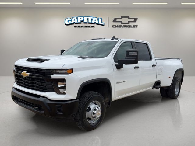 2026 CHEVROLET Silverado 3500HD in Wake Forest, NC