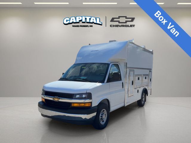 2026 CHEVROLET Express 3500 in Wake Forest, NC