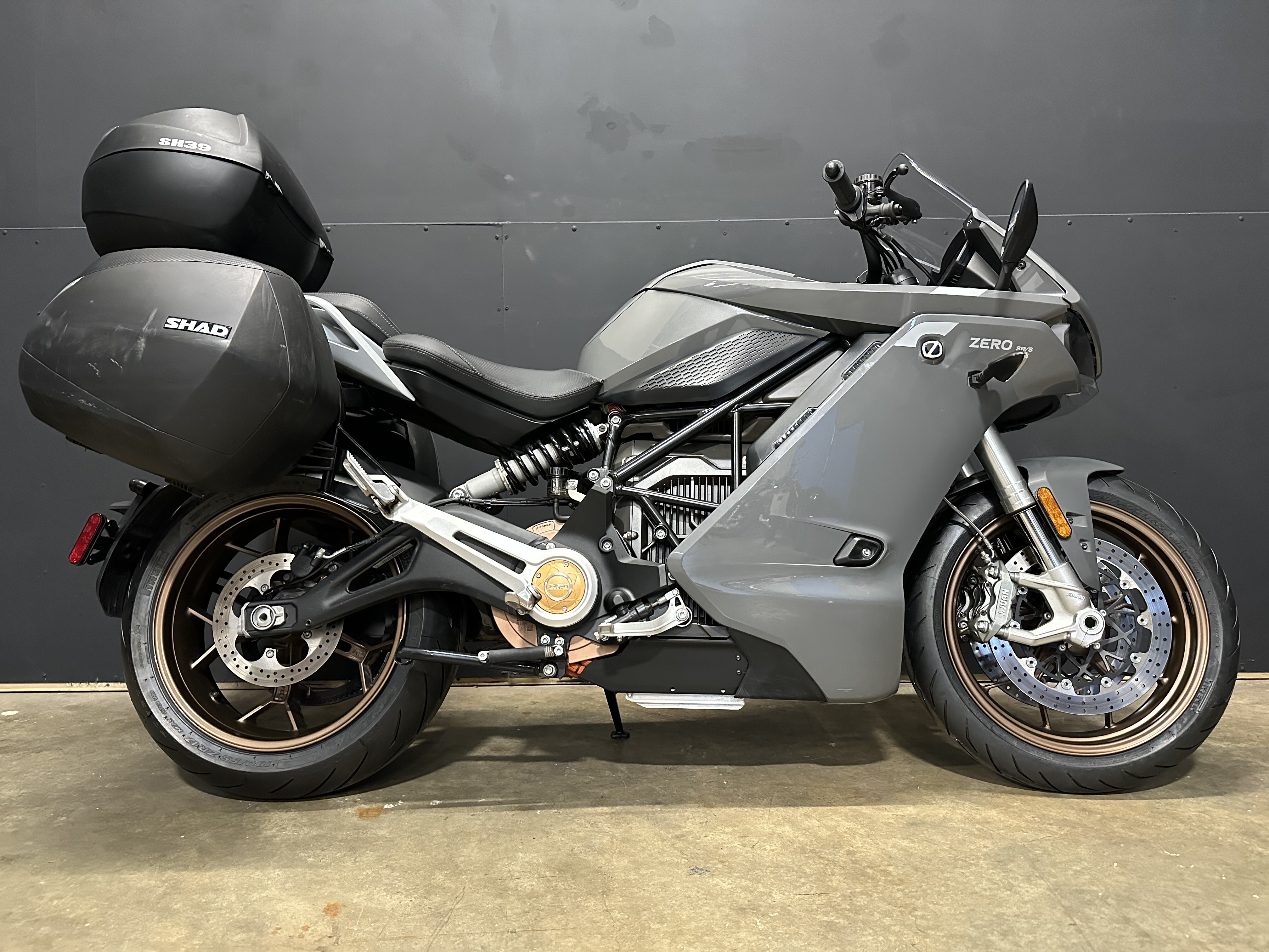 2020 Zero Motorcycles SR/S NA ZF14.4 Premium ZF14 4 in Gaithersburg, MD