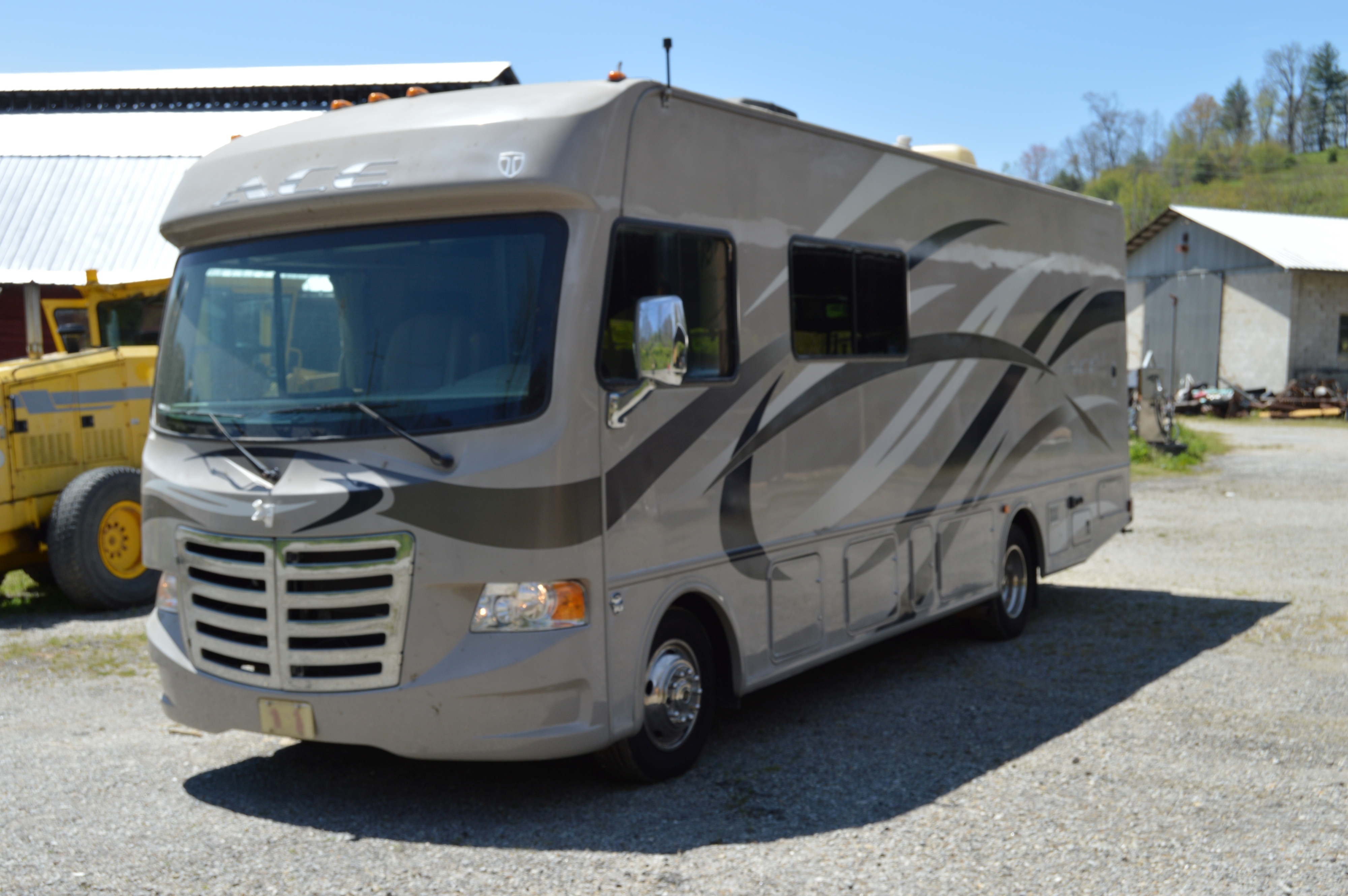 2014 Thor Motor Coach A.C.E. 27.1 RV
