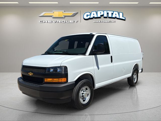 2026 CHEVROLET Express 2500 in Wake Forest, NC
