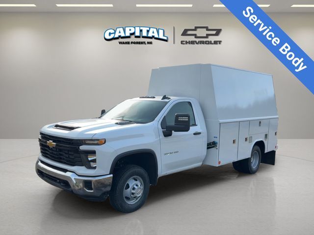 2026 CHEVROLET Silverado 3500HD in Wake Forest, NC