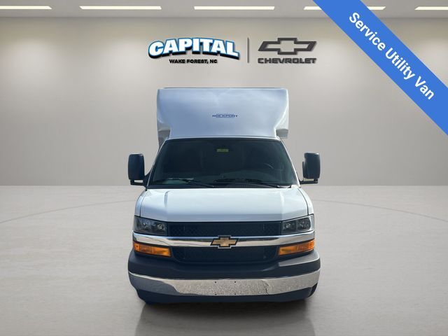 2026 CHEVROLET Express 3500 in Wake Forest, NC