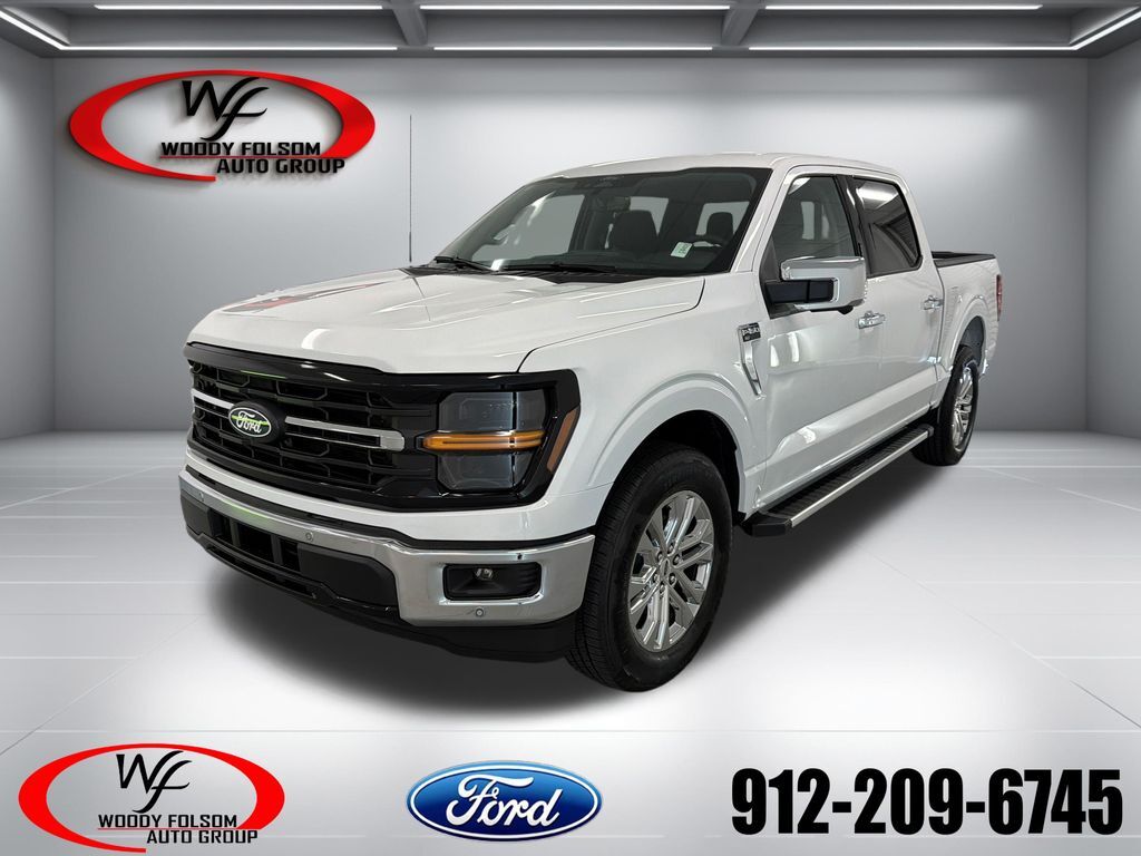2026 FORD F150 XLT in Baxley, GA
