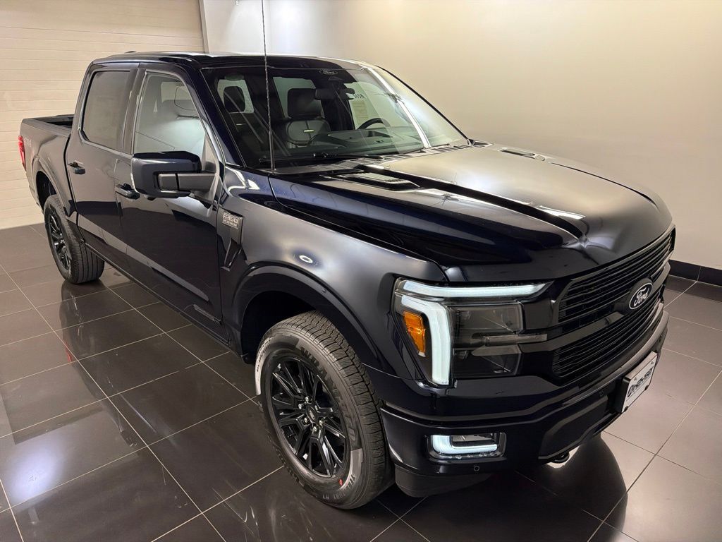2026 FORD F150 PLATINUM in Madison, WI