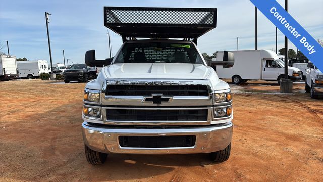 2024 CHEVROLET Silverado 5500HD in Wake Forest, NC