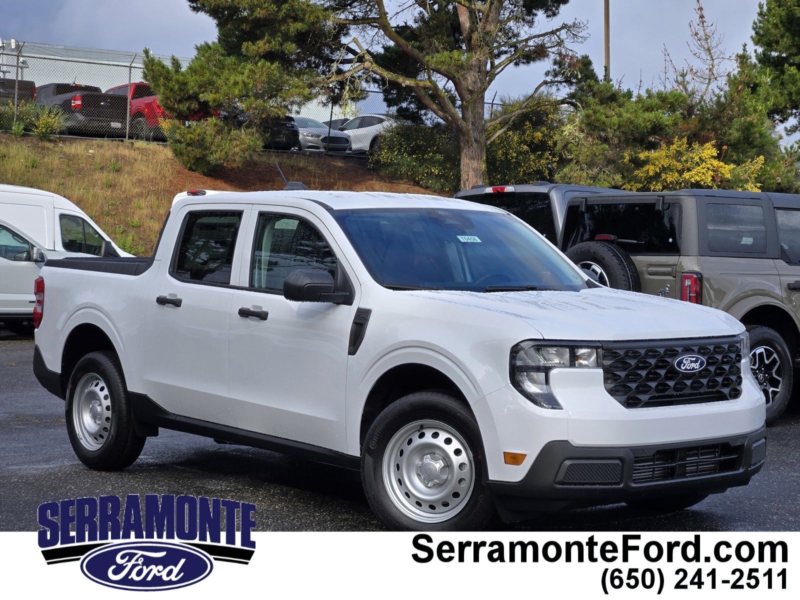 2026 FORD MAVERICK in Colma, CA