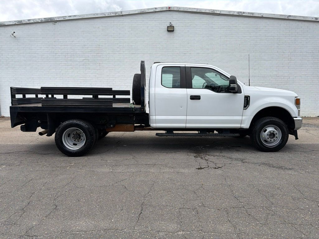 2022 FORD F350 in Madison, NC