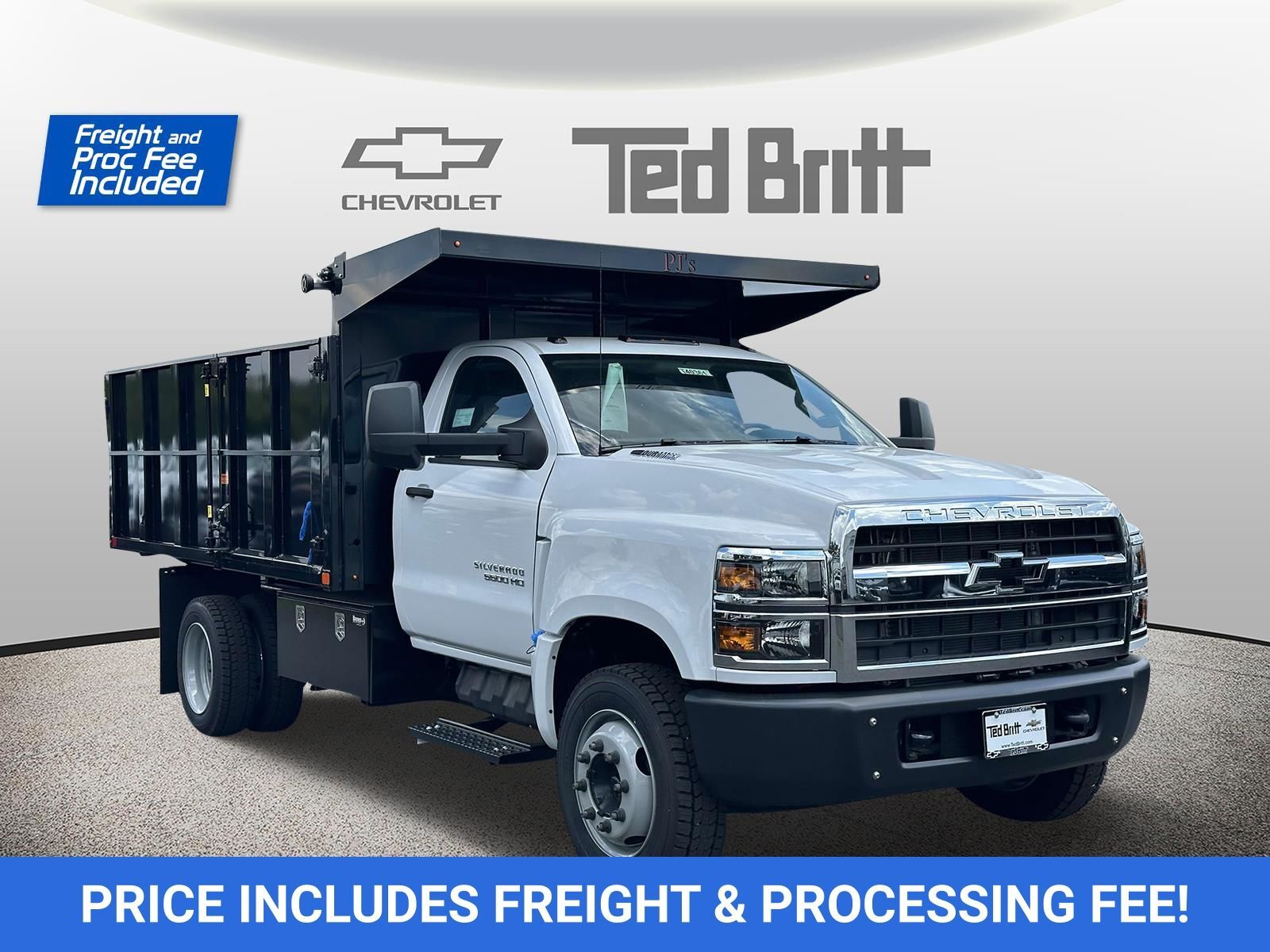2024 CHEVROLET Silverado 5500HD in Sterling, VA