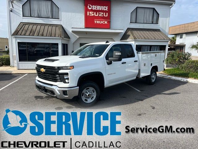 2026 Chevrolet Silverado 2500HD in Lafayette, LA