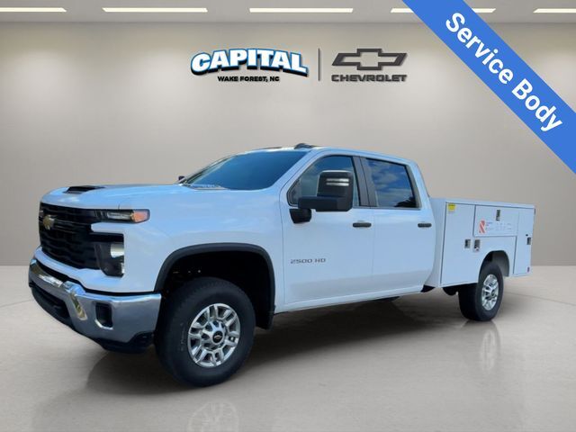 2026 CHEVROLET Silverado 2500HD in Wake Forest, NC