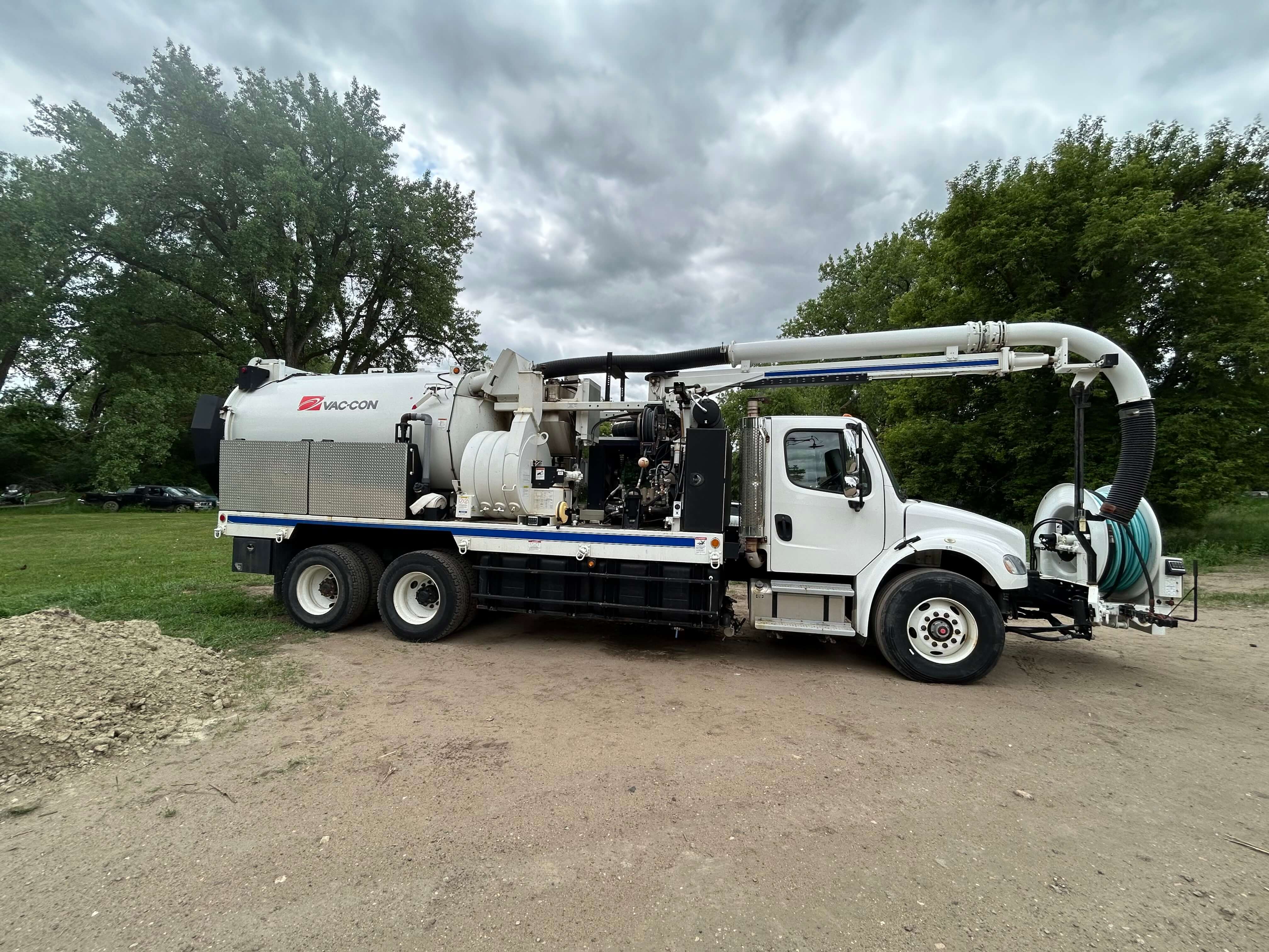 2019 FREIGHTLINER BUSINESS CLASS M2 in Crestwood, IL